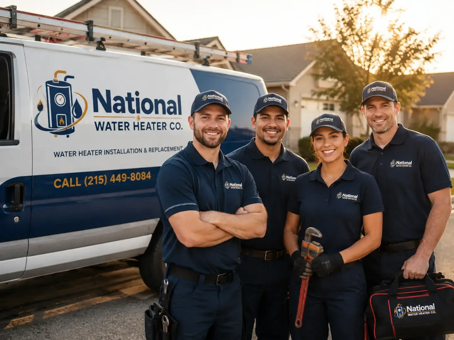Water Heater Installation company in Waterford, MS