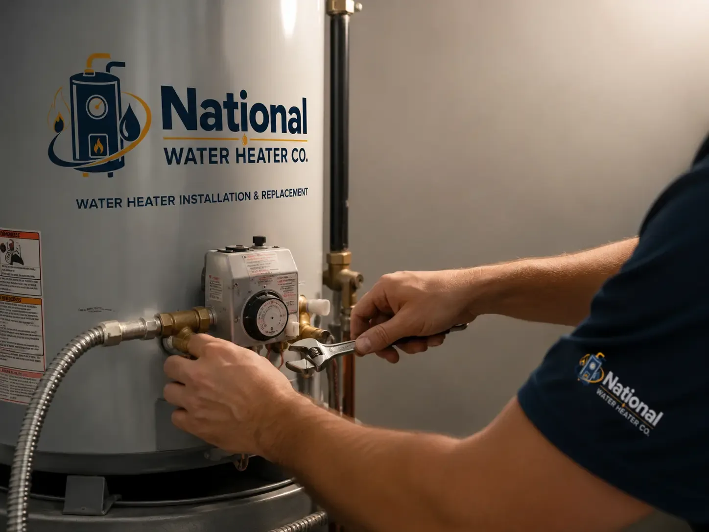 Why choose Water Heater Installation in Waterford, MS